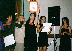 Stacy Sells, Ginger Cox, Jan Graham, Sheffield Christian, Kathy Weaver