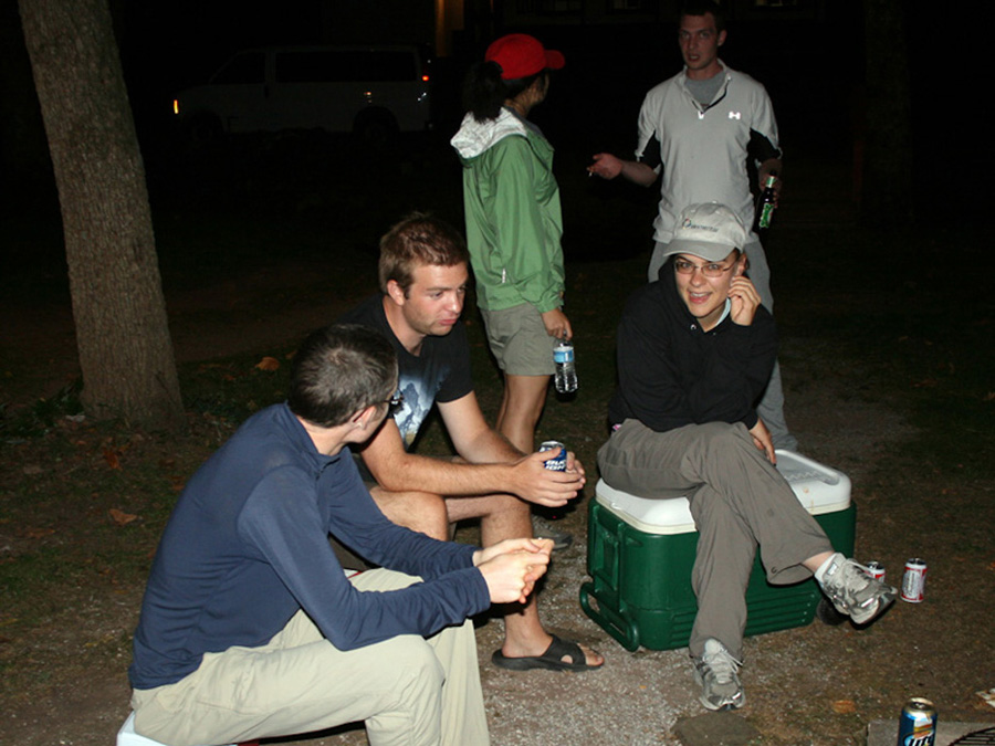 2010 Department Field Trip | Department of Geology | University of Maryland