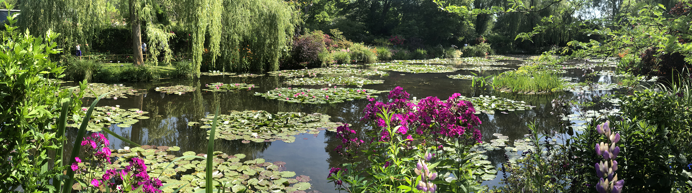 Monet Gardens