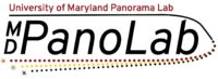 MDPanoLab – University of Maryland Panorama Lab