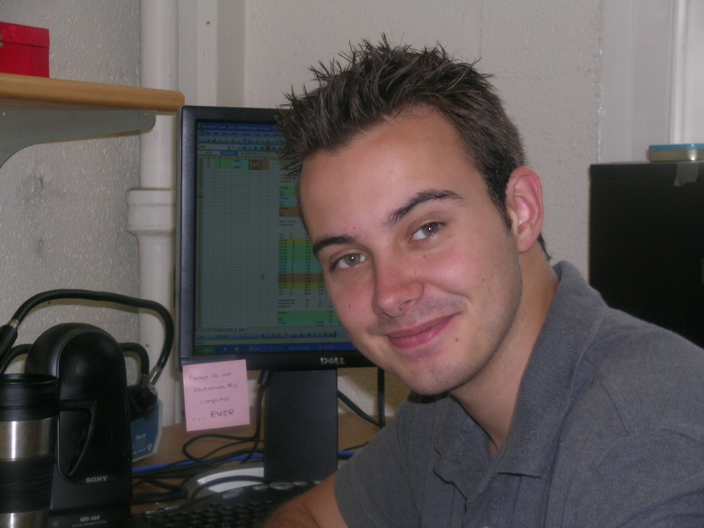 Jeremy Bellucci