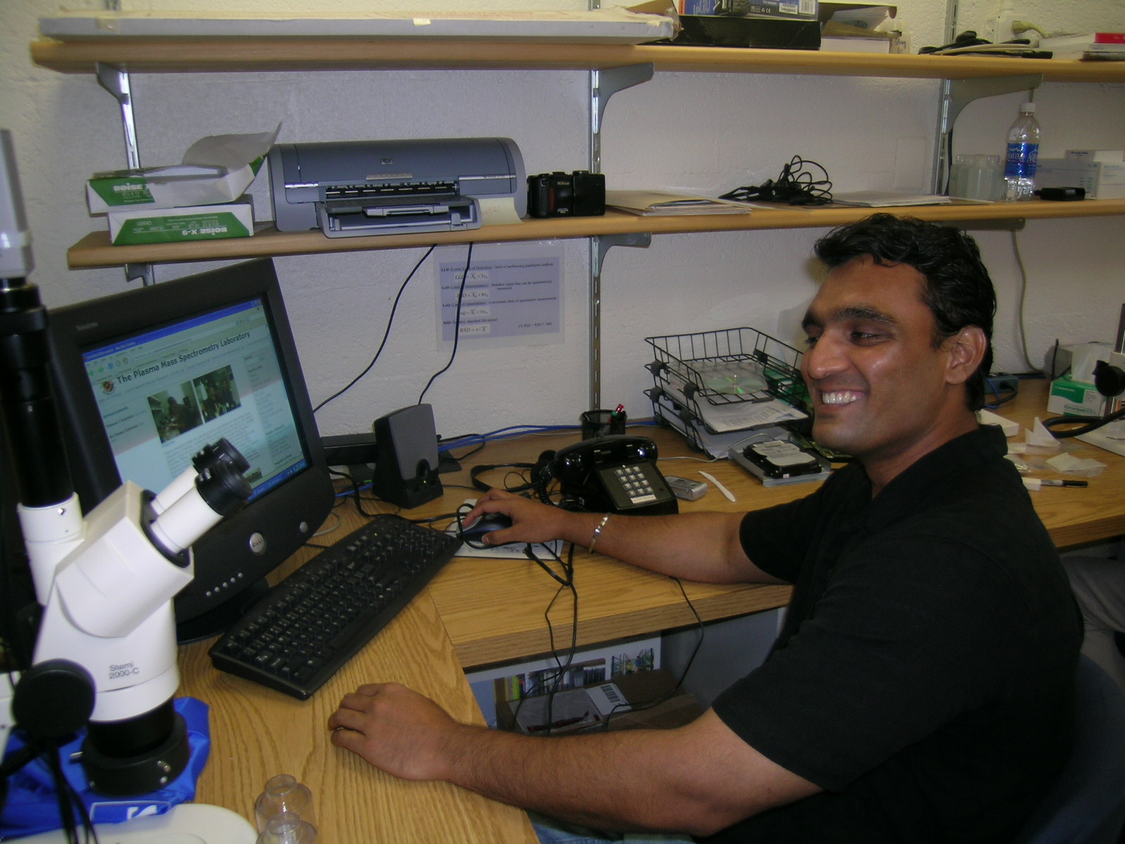 Purushottam Shetty