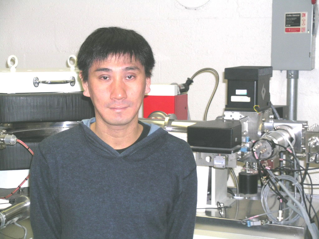 Tetsuya Yokoyama