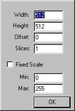 Set a custom image resolution