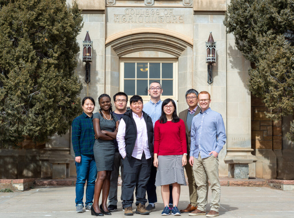 Lab Group Photo