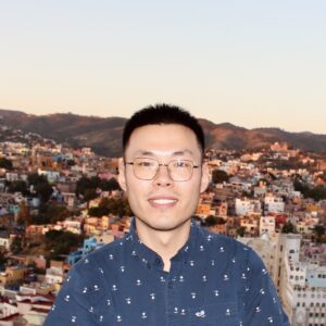 Phot of Ziqi Zhang