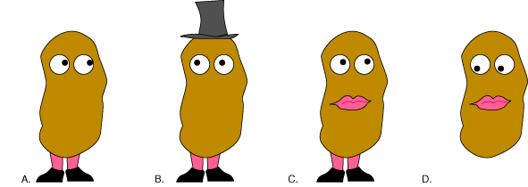 cladogram 1