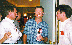 Charles Arnold, Mark Farmer, and Scott Warren