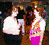 Jan Graham and Susan Dungan