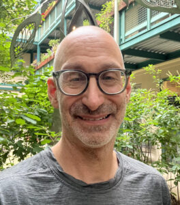 Photo of Mike Evans Oct 2025