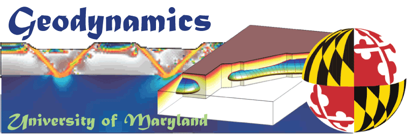 geodynamics turcotte problem solutions