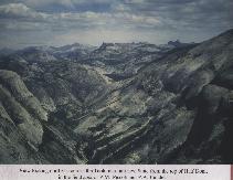 Upper Yosemite Canyon